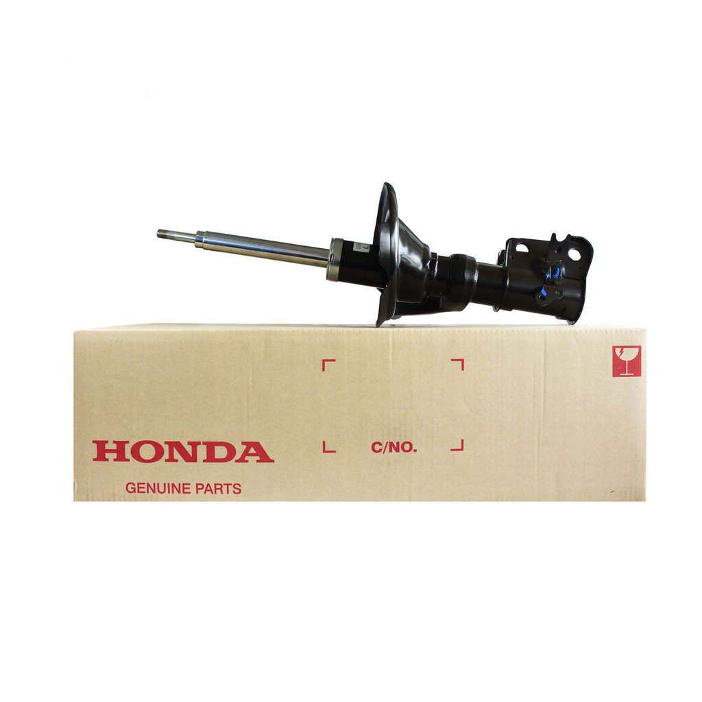 Honda Civic Front Shock Absorber LH Large Gas Type 2001-2005 Genuine OEM 51606-S5H-803