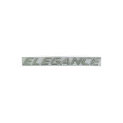 Rear Emblem Lettering Mazda2 Year 2009-2013 (ELEANCE) Genuine Mazda (DN55-T3-501)