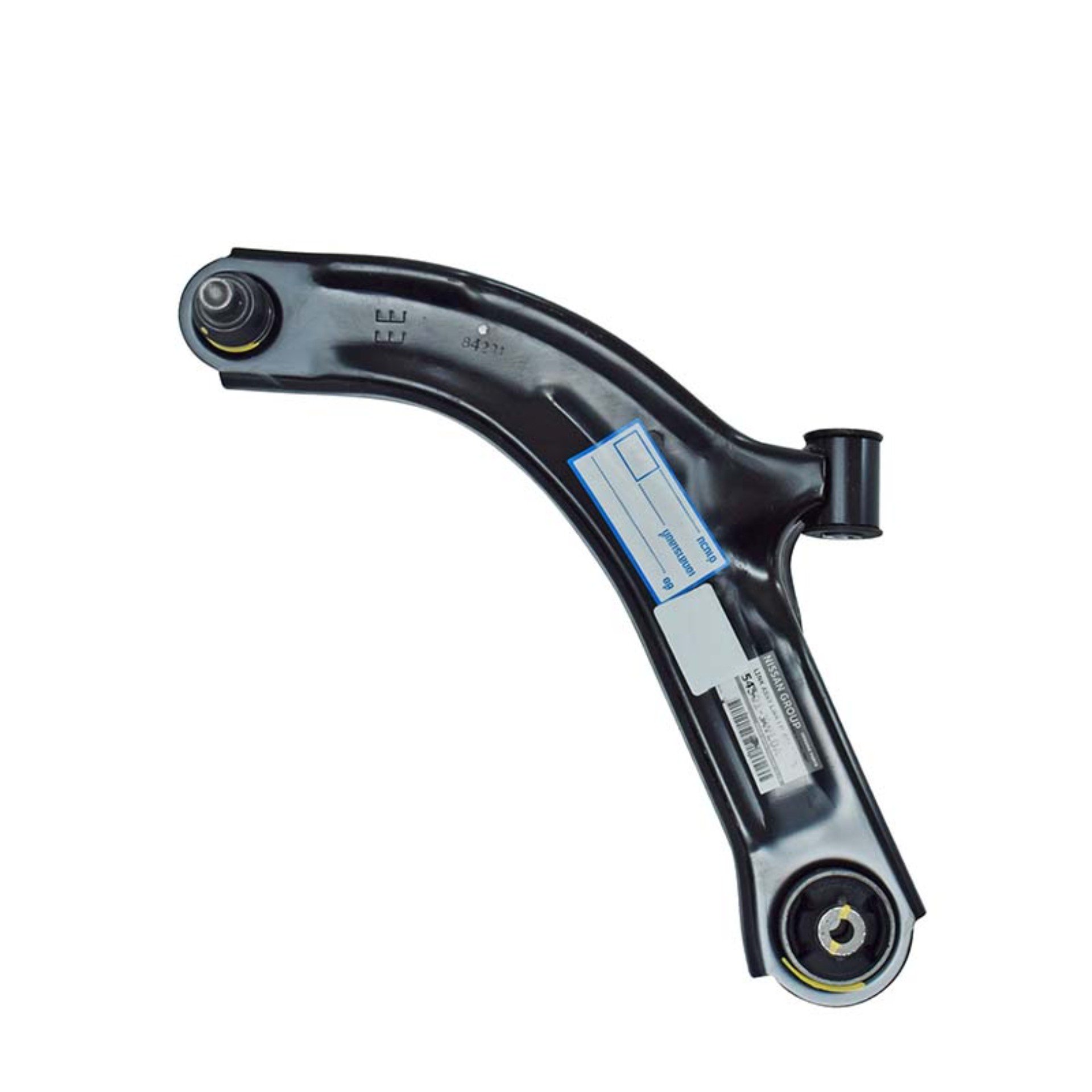 Lower Control Arm TIDA Year 06-12 Genuine Nissan (Left) (54501-3WL0A)