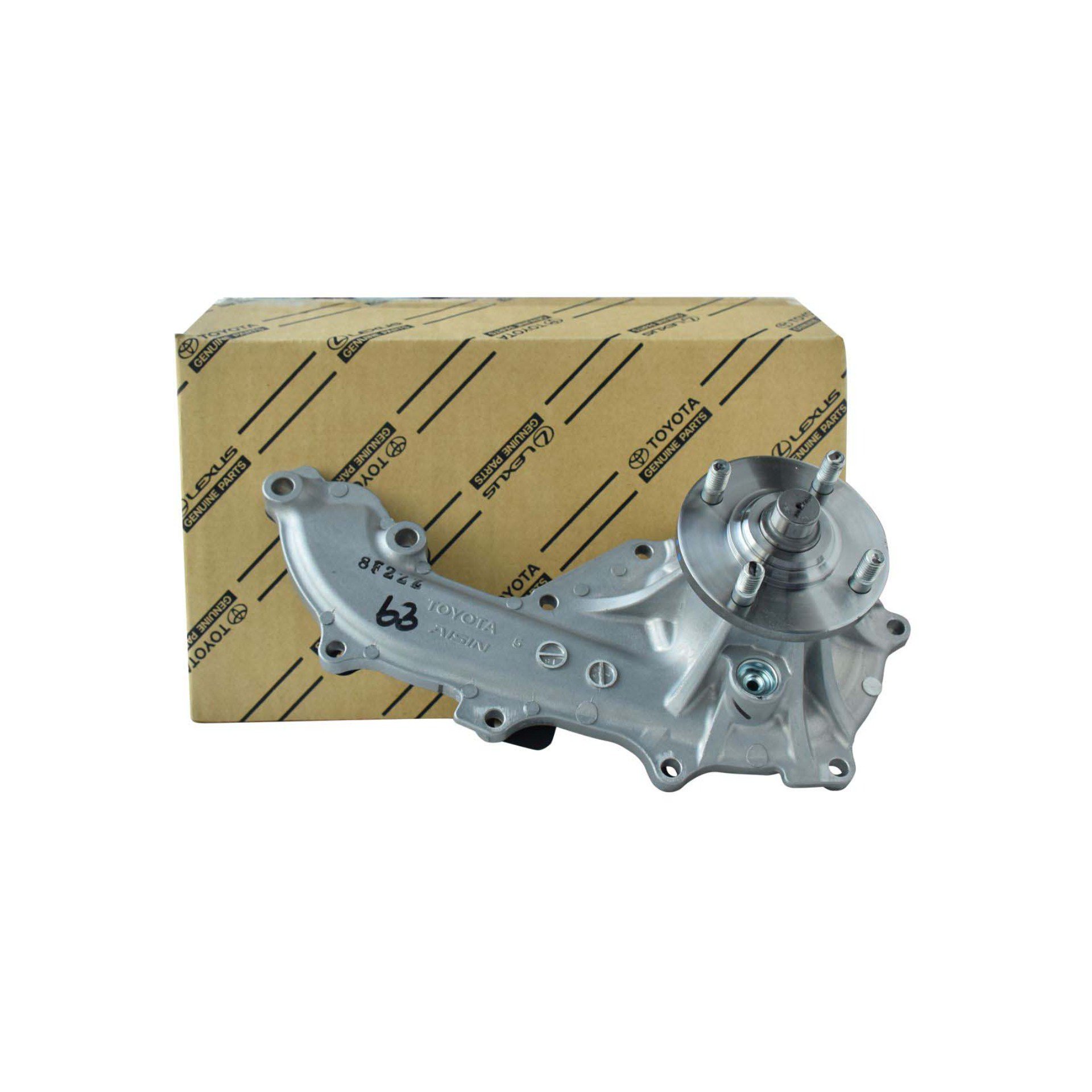 Toyota Vigo Water Pump 2.7B 2TR 2005-2007 Genuine OEM 16100-09460