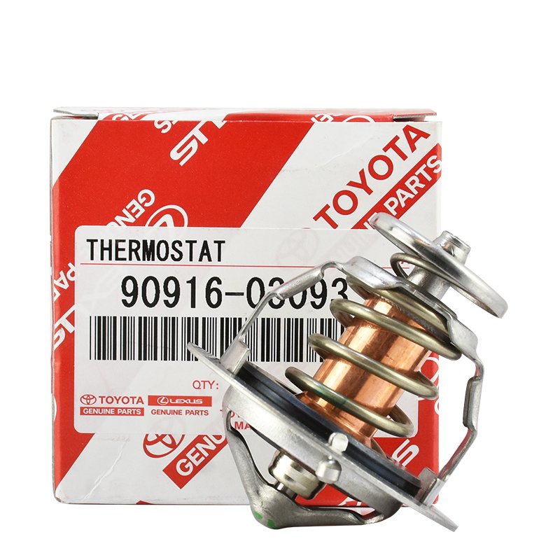 Toyota Vigo Thermostat 2.7B 2TR 2005-2007 Genuine OEM 90916-03093