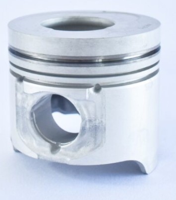 Isuzu 4JH1 3.0L Engine Piston STD Size #A Genuine Isuzu (IS) OEM Part No. 97039185 ( )