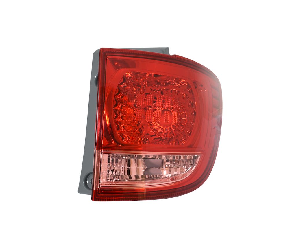 Toyota Fortuner Tail Light LH/RH 2005-2007 Genuine OEM 81561-0K070 81551-0K070 81591-0K010 Variant 2