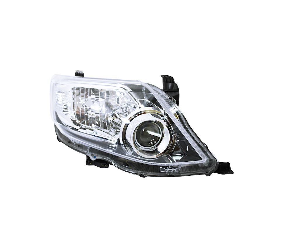 Toyota Fortuner Headlight RH Front 2011-2014 Genuine OEM