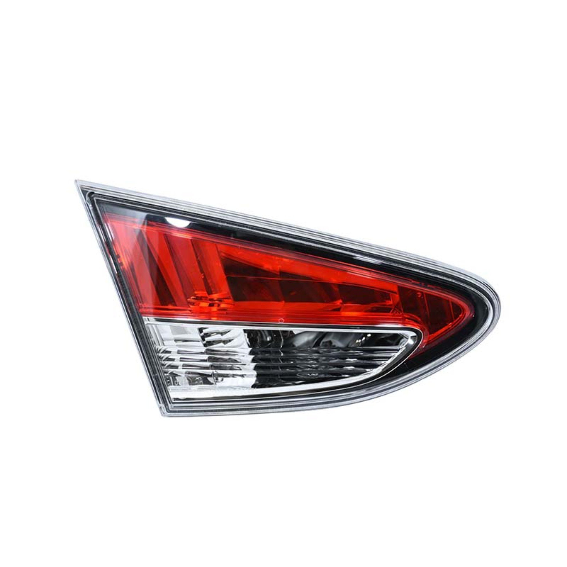 Tail Lamp Mazda2 Year 2009-2010 4D Genuine Mazda LHInner (DN56-51-3G0D)
