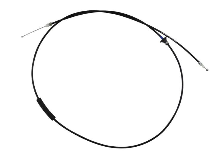 Isuzu D-Max 2003–2006 Hood Release Cable Genuine Isuzu (IS) OEM Part No. 8-98072367-0 ( )
