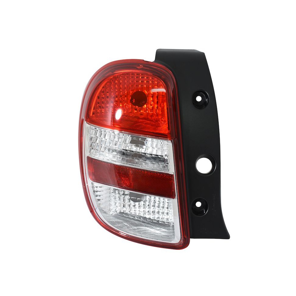 Tail Lamp Housing MARCH Year 2010-2013 Left Genuine Nissan (ECO) (26559-1HM0B)