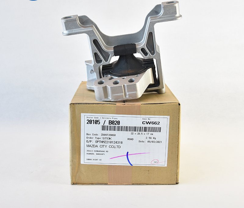 Engine Mount Mazda2 Year 2015 onwards 1.5 A/T Genuine Mazda RH (D09T-39-060) (Per Piece)