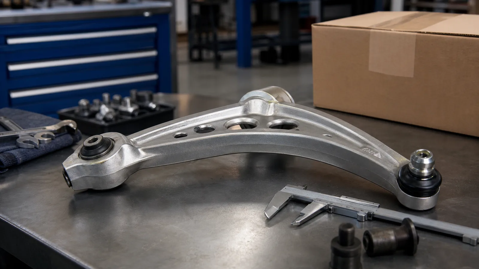 TAP Auto Parts cover