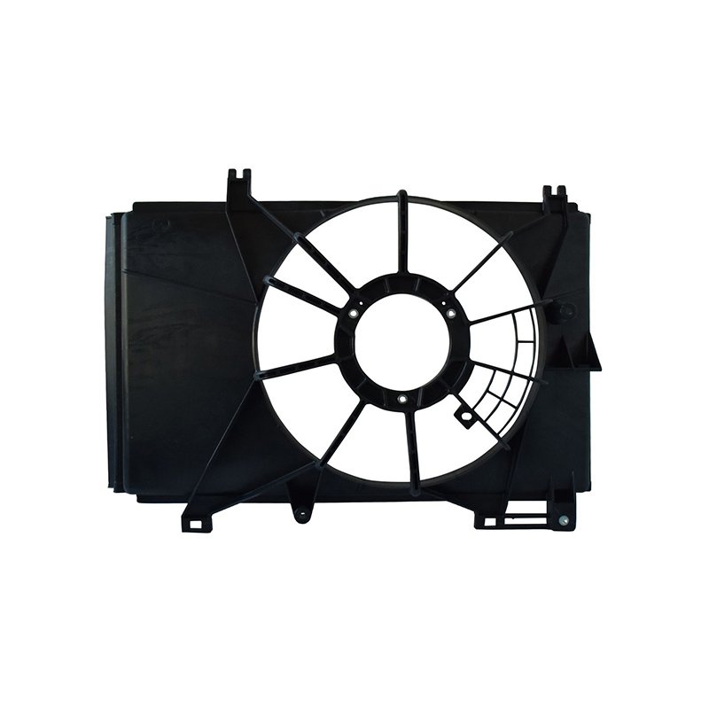 Radiator Air Guide Mazda2 Year 2009-2014 1.5B Genuine Mazda (ZYA1-15-210)