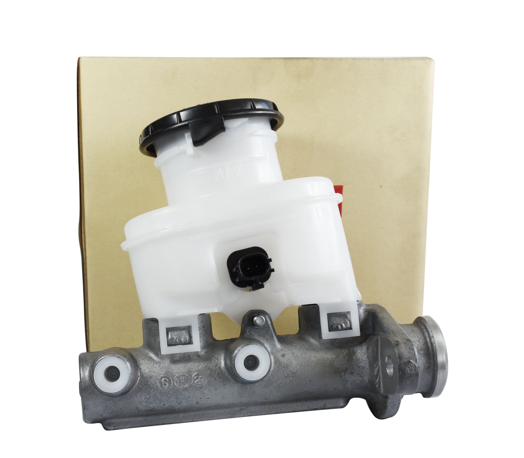Genuine ISUZU Brake Master Cylinder for D-MAX (2003-2006) ISUZU D-MAX Brake Master Cylinder Assembly (Part No. 8-97355870-0)