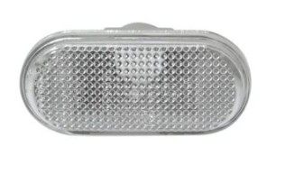Genuine NISSAN Navara (2006-2012) Side Repeater Indicator Light / Fender Signal Lamp (Part No. 26160-AX00A)