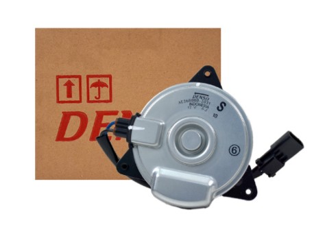 A/C Condenser Fan Motor for Honda Accord (2013-2018) 2.0L, DENSO (Right Side)
