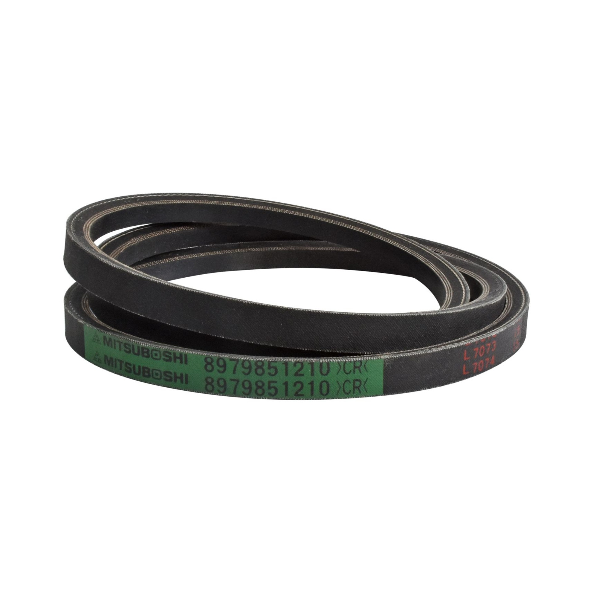 Isuzu D-Max 2012 A/C Compressor Belt / Air Conditioner Belt Genuine Isuzu (IS) OEM Part No. 8-97985121-0 ( )