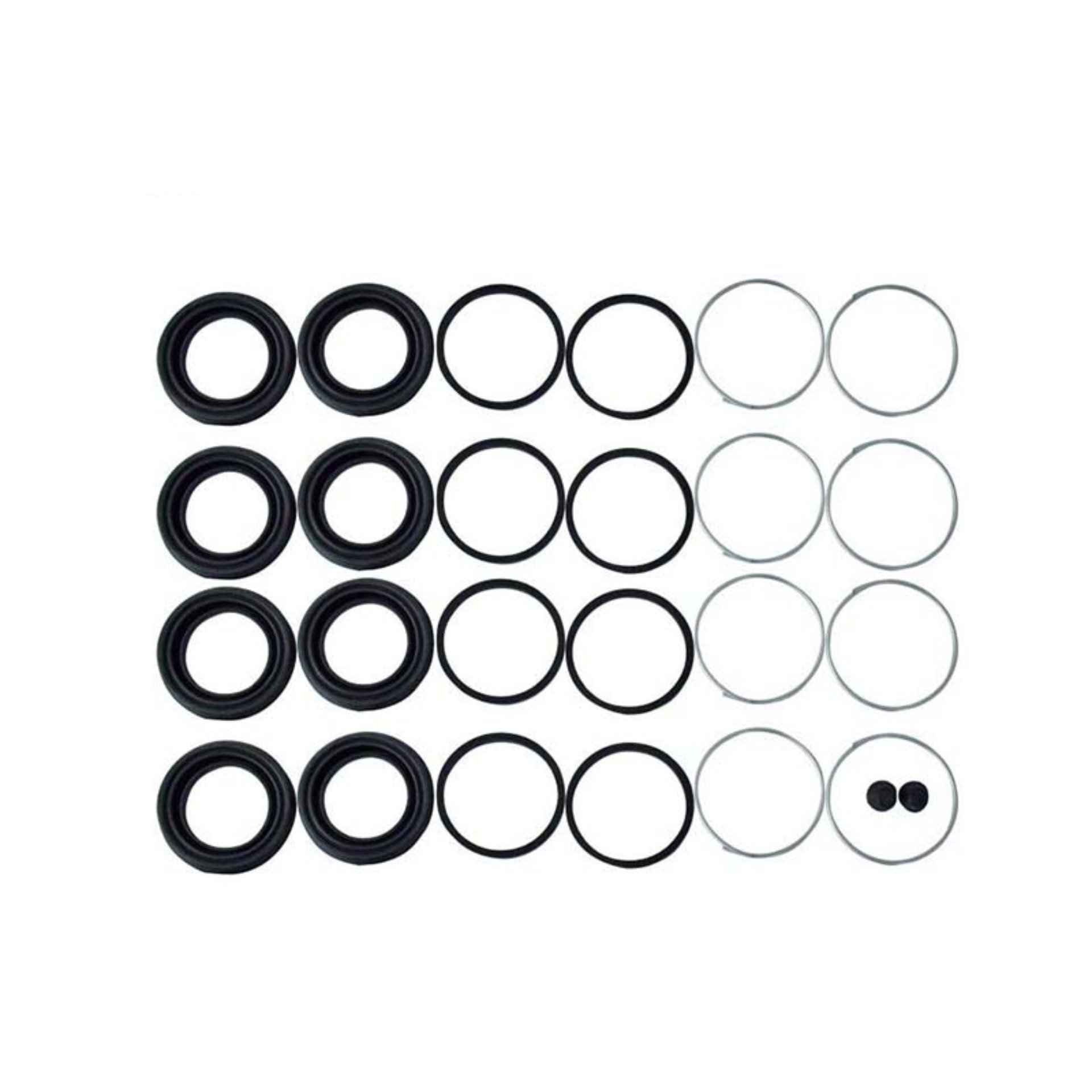 Toyota Vigo Rubber Front 2005-2007 Genuine OEM 04478-0K130