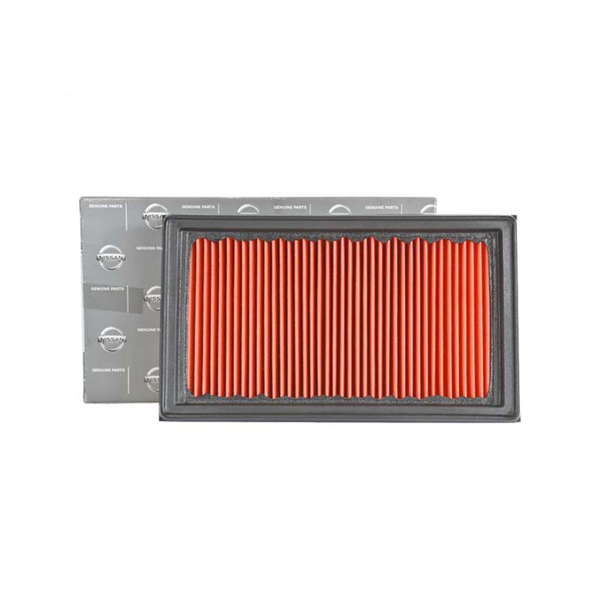 Air Filter TIDA Year 2006-2012 Genuine Nissan (16546-ED000)