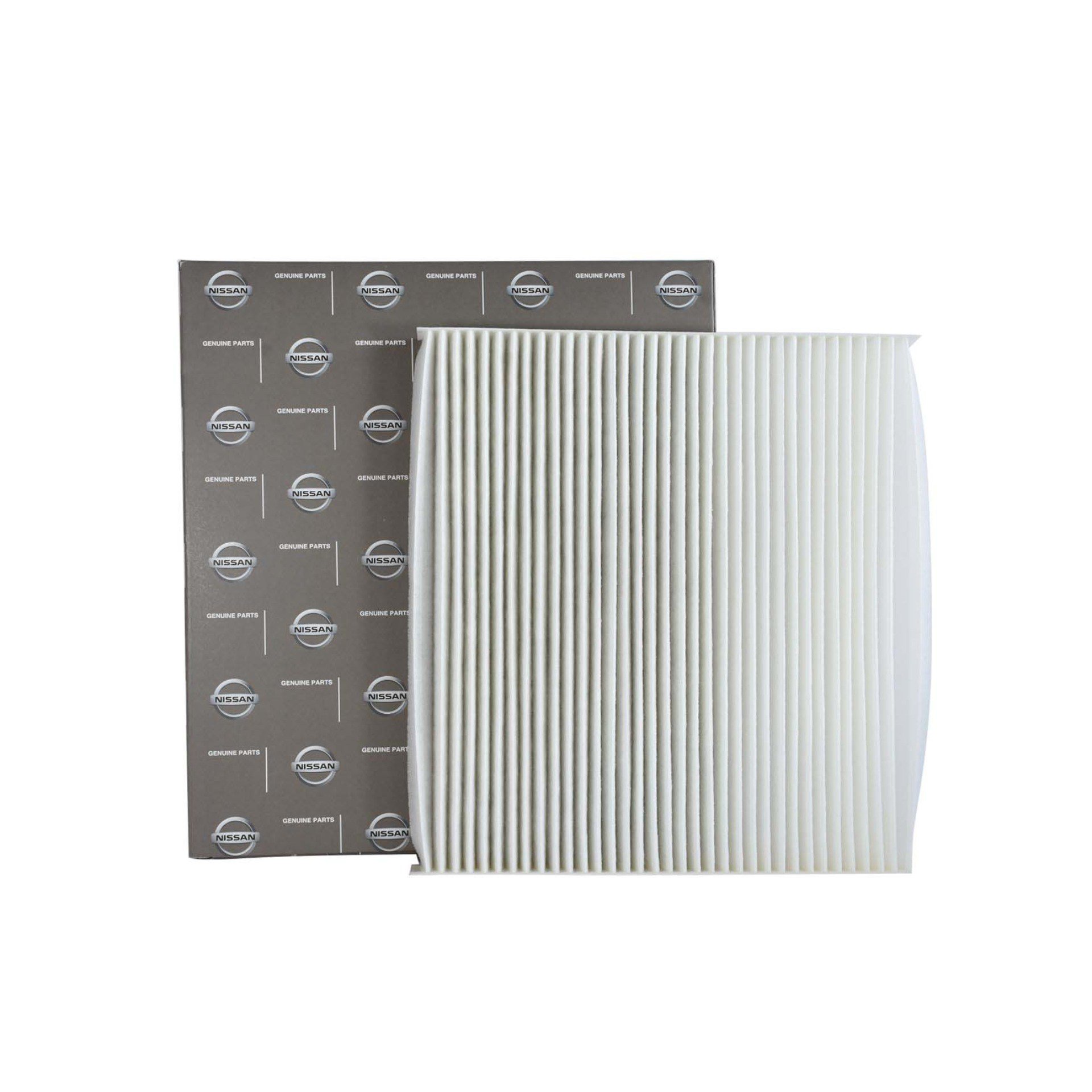 Cabin Air Filter MARCH Year 10-22 Genuine Nissan (ECO) (27277-1HD0A)