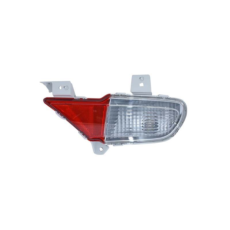 Mitsubishi Pajero Sport Rear Bumper RH 2008-2014 Genuine OEM
