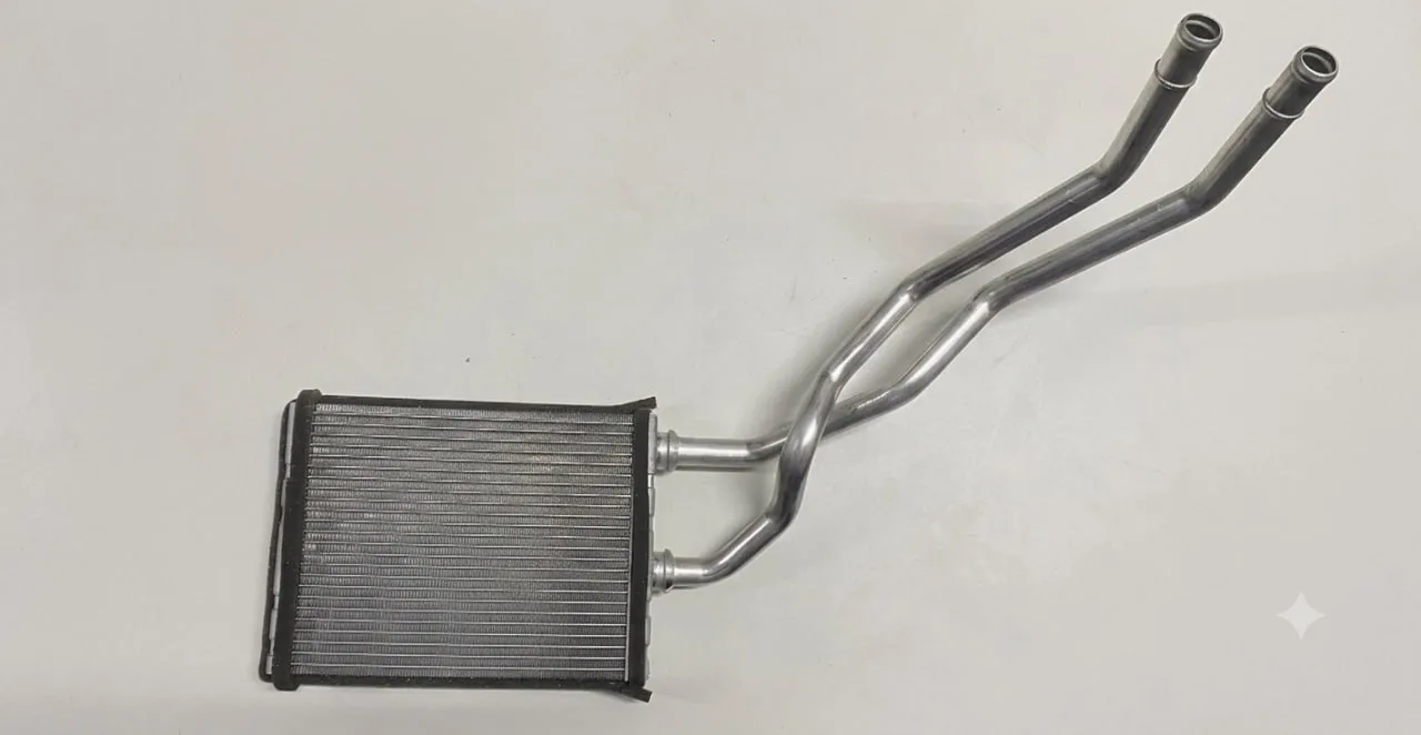 Genuine Nissan Terra Heater Core Assembly (Core Assy-Front Heat) - 27140-4JA2A