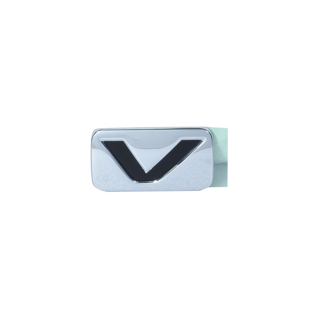 Toyota Fortuner Tailgate Emblem Letter 2005-2008 Genuine OEM 75459-0K081