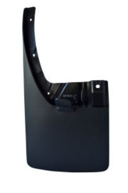 Genuine NISSAN Navara (2006-2012) Rear Mudguard / Mud Flap - Left Side (Part No. 78811-EB72A)