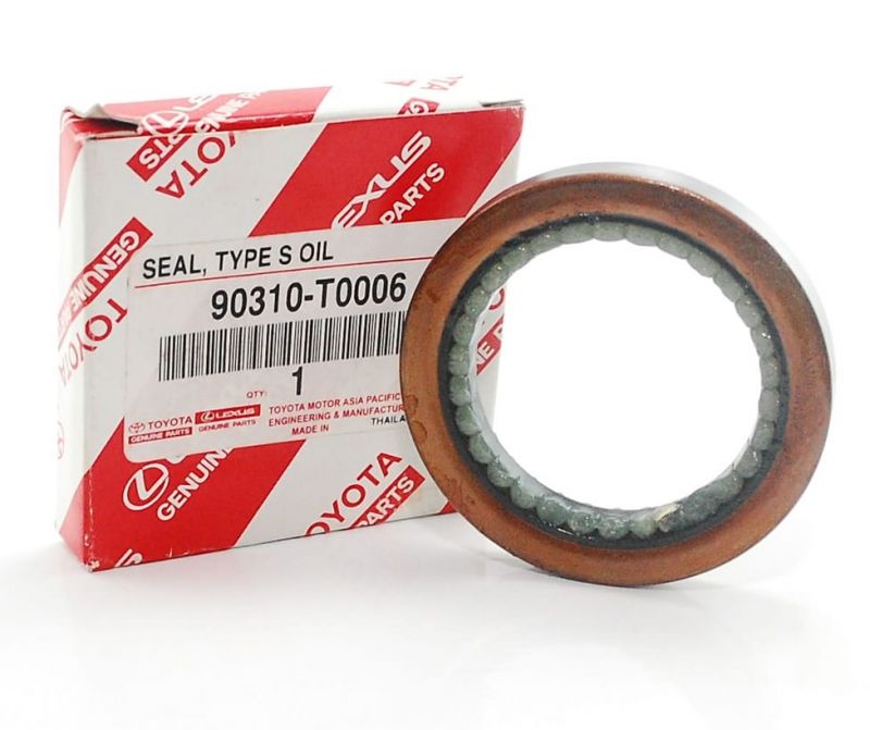 Toyota Vigo Oil Seal Rear 2010 Genuine OEM 90310-T0006
