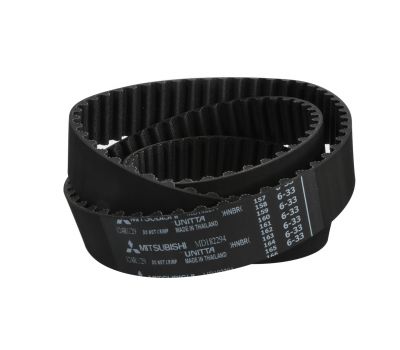 Mitsubishi Triton 2006–2014 Timing Belt 2.4B 4G64 Genuine Mitsubishi (MS) OEM Part No. MD182294 ( )