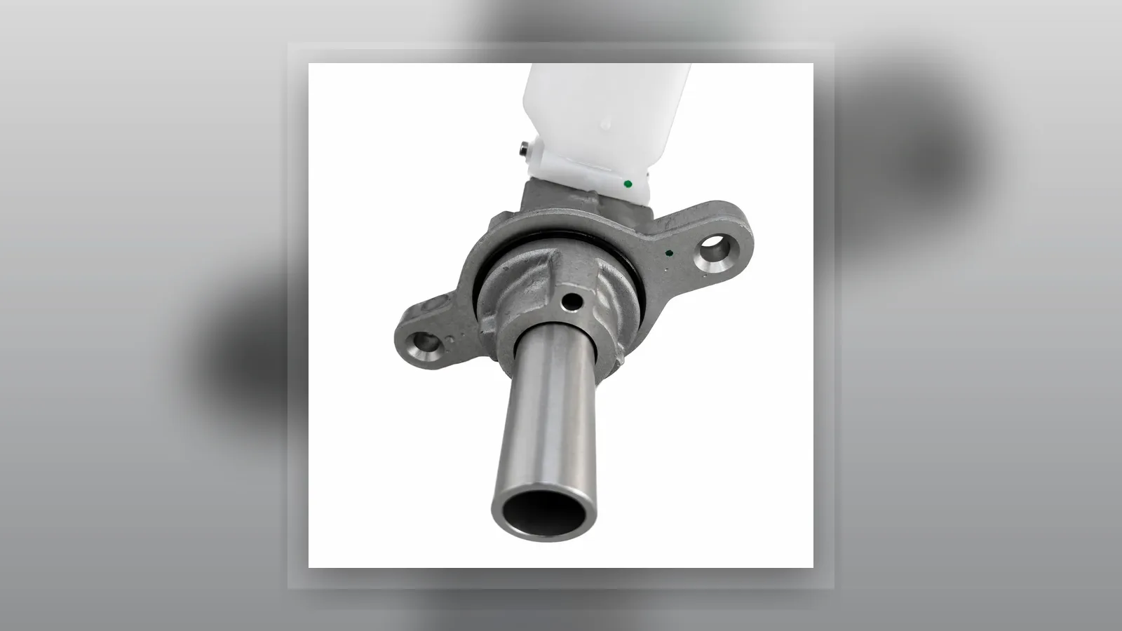 Isuzu D-Max brake master cylinder product photo arranged as a premium 16:9 TAP Auto Parts blog cover