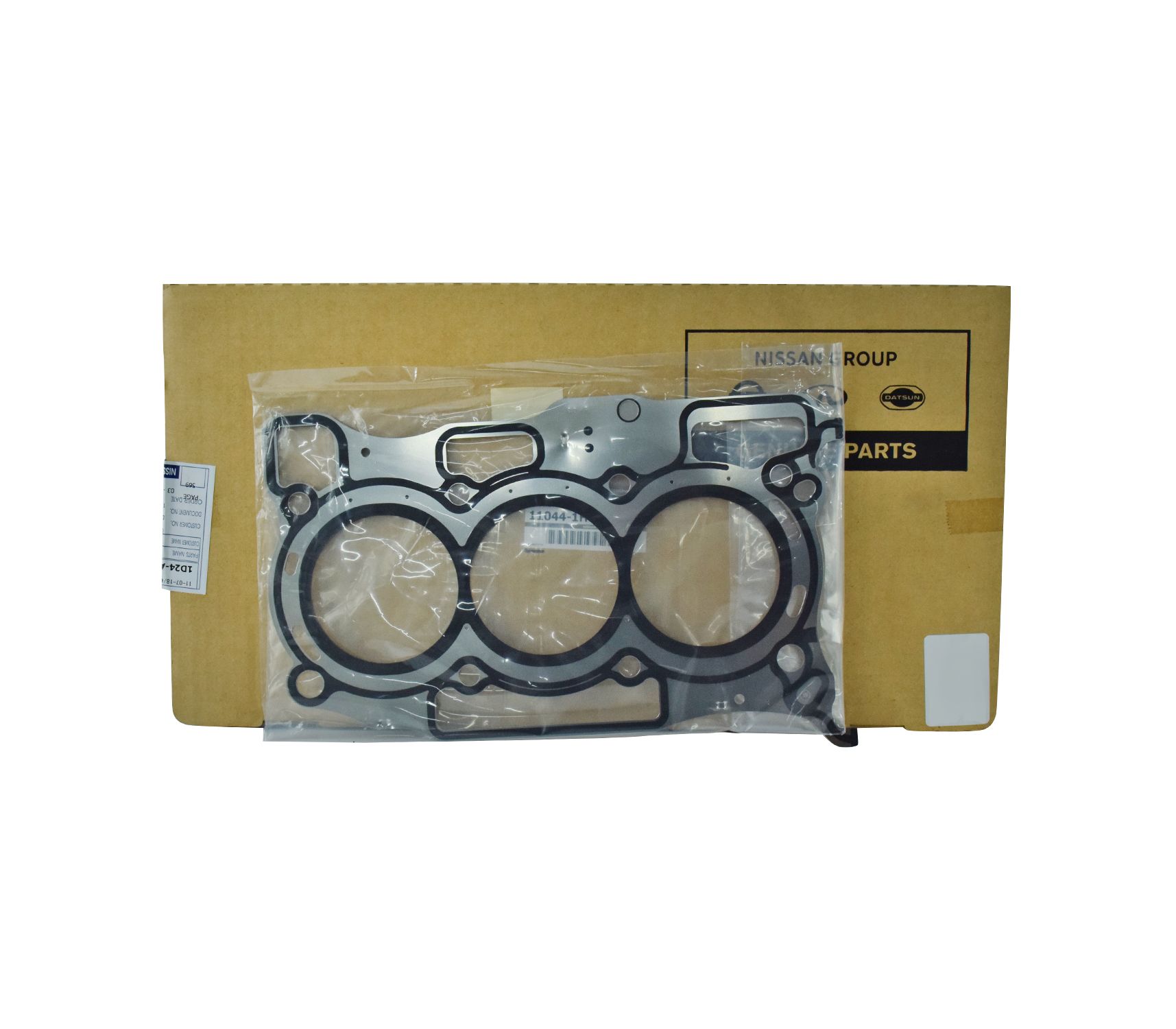 Cylinder Head Gasket MARCH Year 10-22 1.2B HR12 Genuine Nissan (ECO) STD (11044-1HC0B) ( )