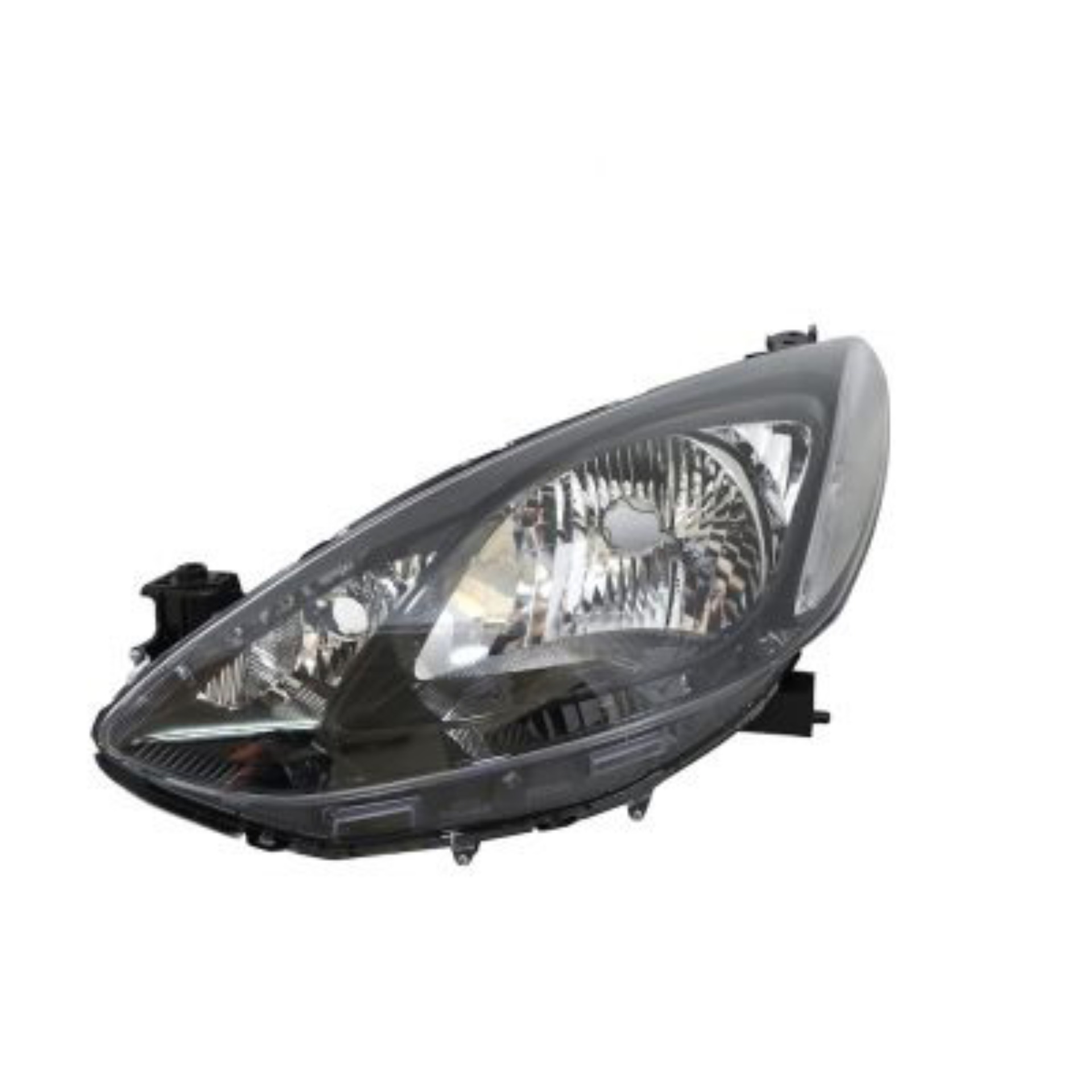 Head Lamp Mazda2 Year 2009-2010 Genuine Mazda (for4Door) Housing (LH:DL33-51-0L0C)