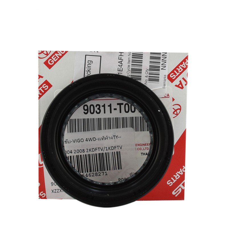 Toyota Vigo Drive Shaft Oil Seal LH 4WD 2005-2007 Genuine OEM 90311-T0015