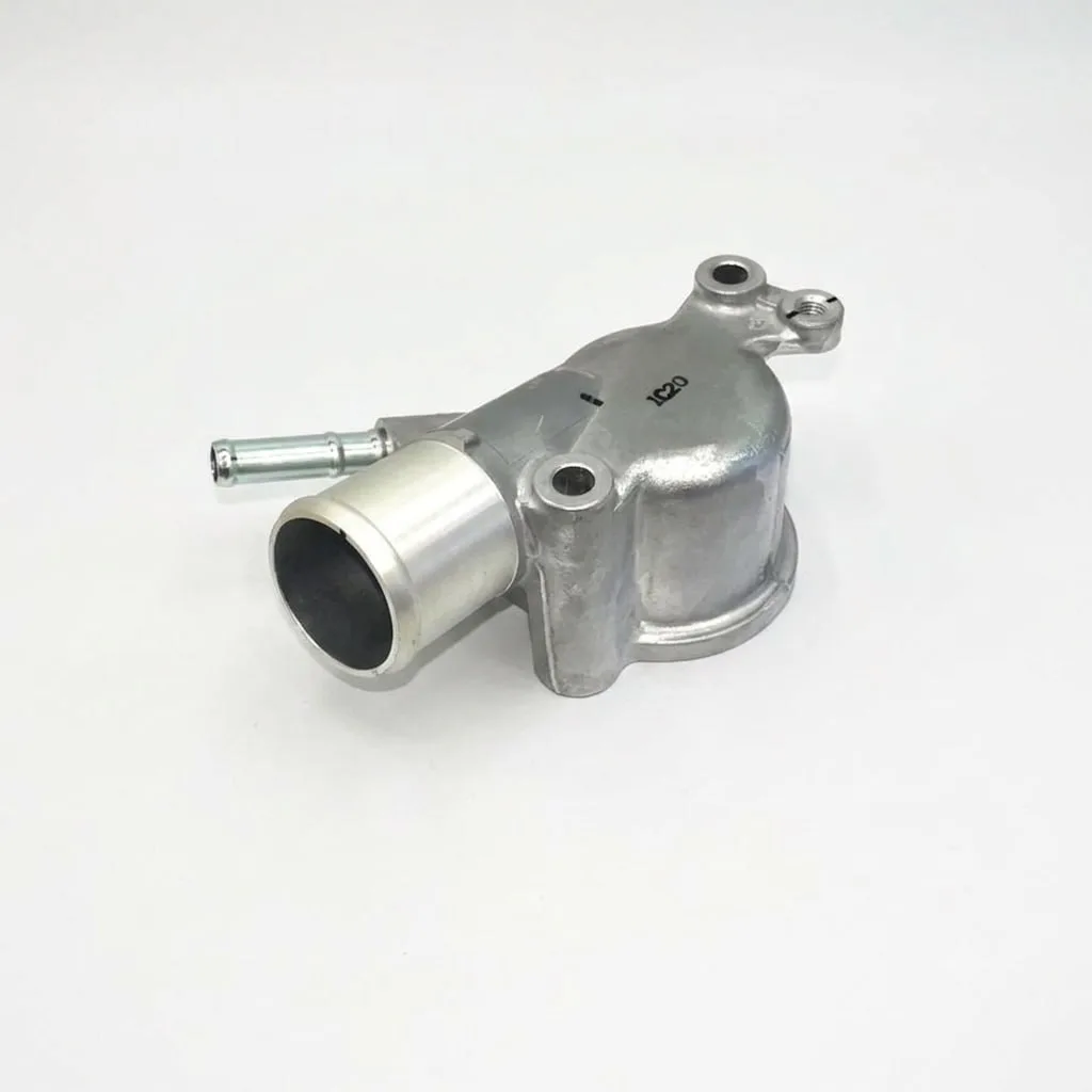 Genuine Isuzu D-Max Water Outlet Pipe / Thermostat Housing Cover 4JK1 4JJ1 - 8-98120945-0