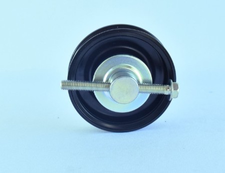 Genuine NISSAN Navara (2007-2013) Power Steering Belt Idler Pulley - 2.5D YD25 Engine (Part No. 11925-EB32A)
