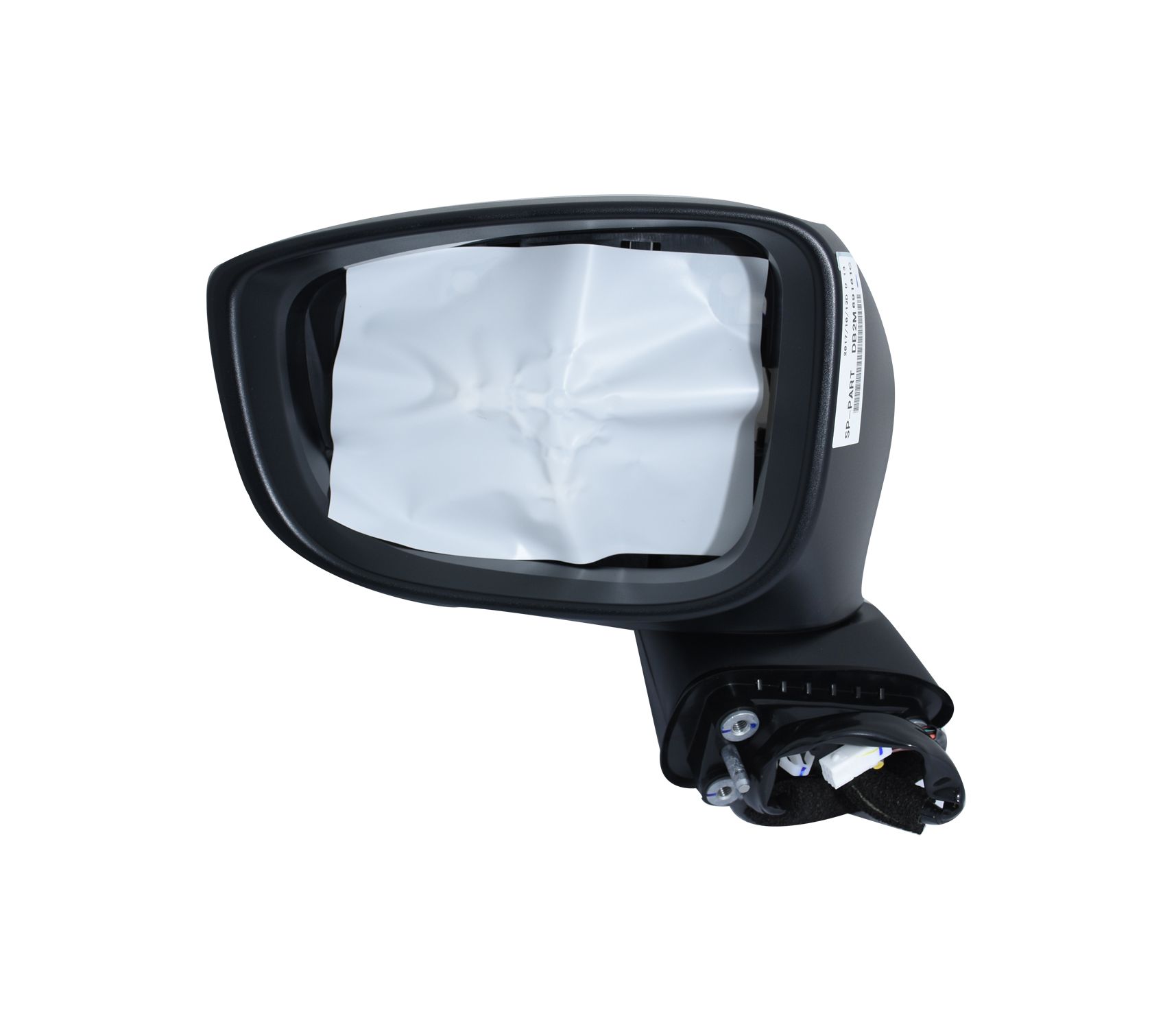 Door Mirror Mazda2 Year 2015-2016 Genuine Mazda Electric LH Power Folding (with Turn Signal) (DB2M-69-181C) (Per Piece)