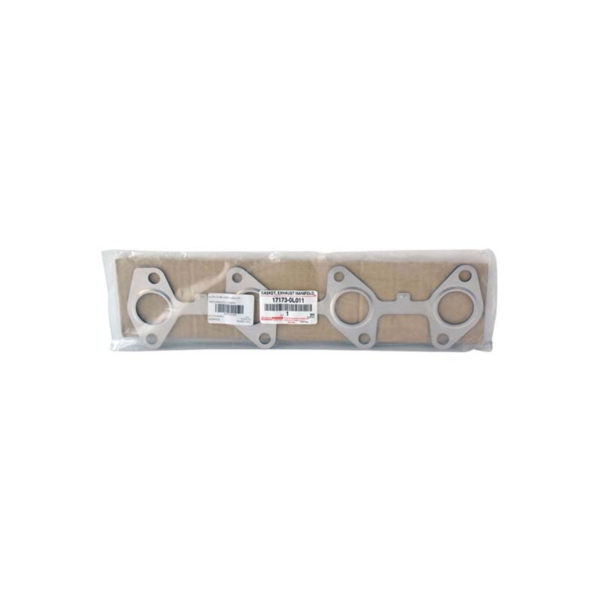 Toyota Vigo Exhaust Manifold Gasket 2.5D 2KD 2005-2007 Genuine OEM 17173-0L011