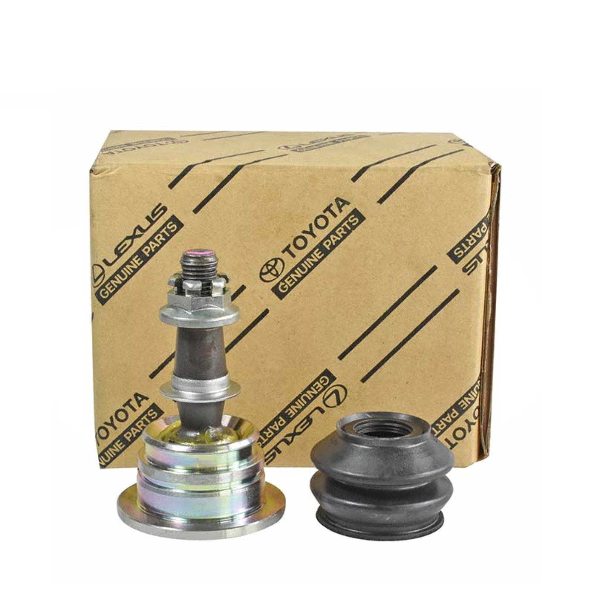 Toyota Vigo Upper Ball Joint LH/RH 2005-2007 Genuine OEM 43310-09017